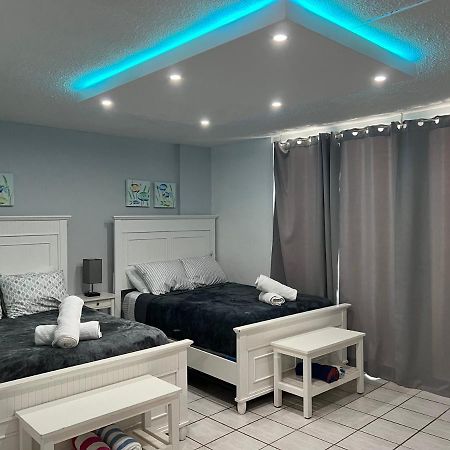 Isla Verde Puerto Rico, Two Full Beds San Juan Bagian luar foto