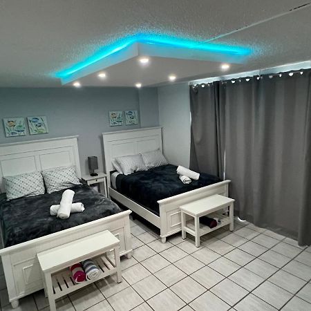 Isla Verde Puerto Rico, Two Full Beds San Juan Bagian luar foto