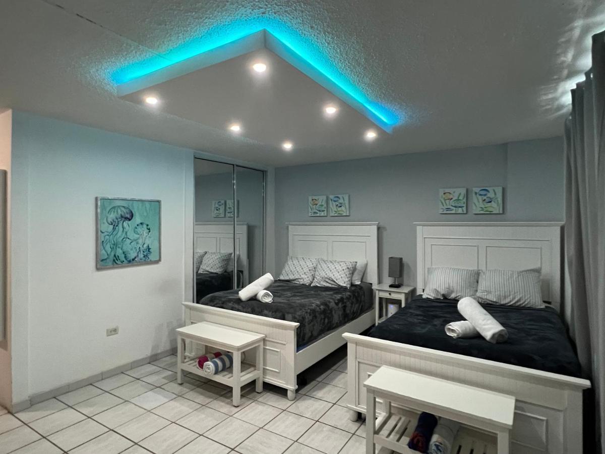 Isla Verde Puerto Rico, Two Full Beds San Juan Bagian luar foto