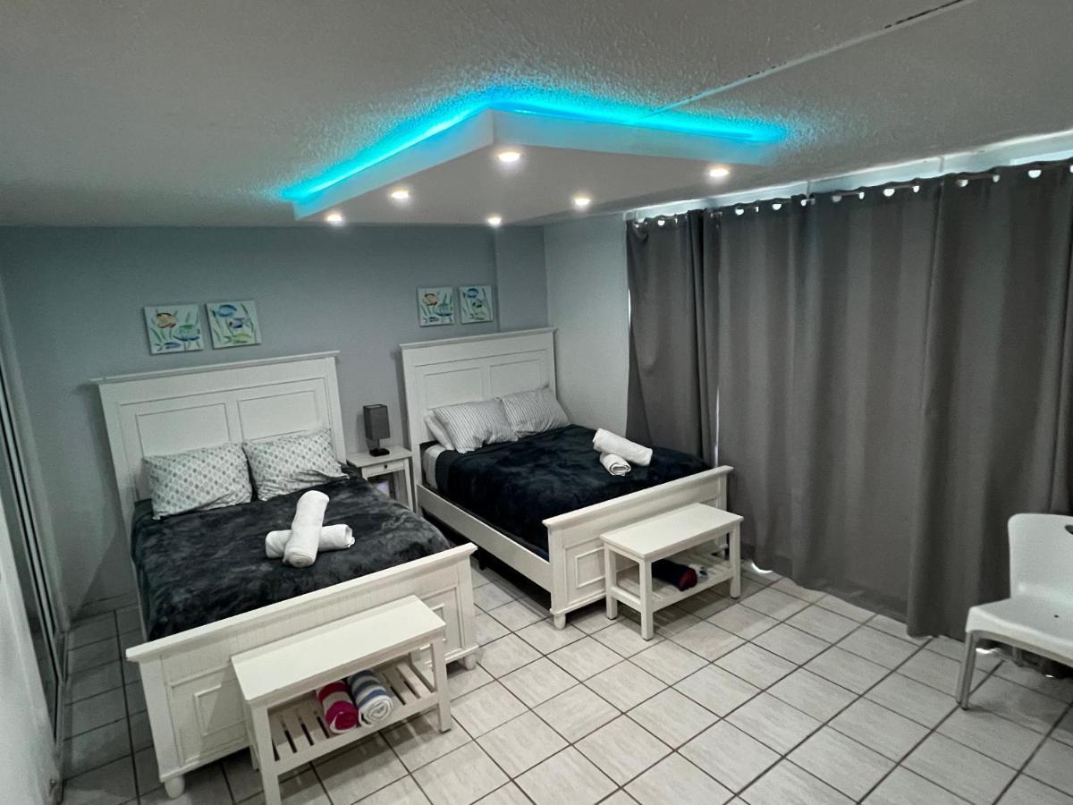 Isla Verde Puerto Rico, Two Full Beds San Juan Bagian luar foto