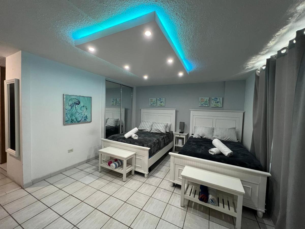 Isla Verde Puerto Rico, Two Full Beds San Juan Bagian luar foto