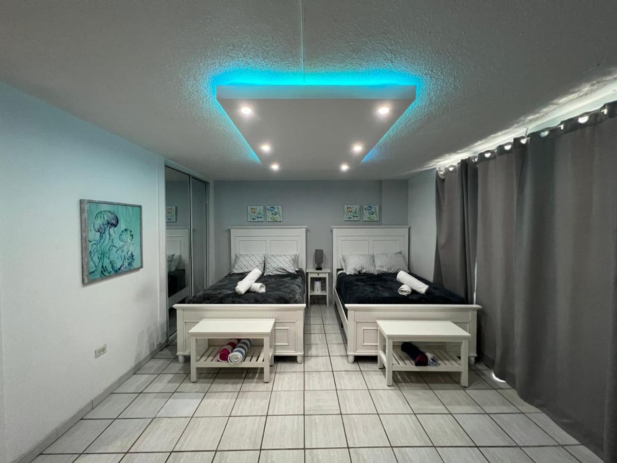 Isla Verde Puerto Rico, Two Full Beds San Juan Bagian luar foto